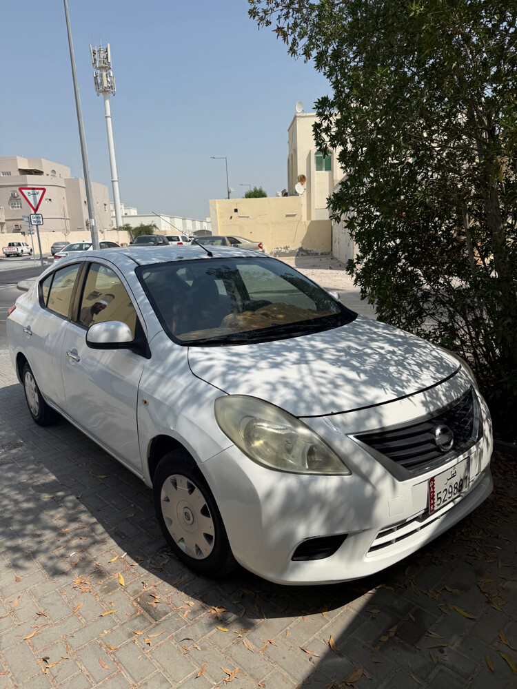 Nissan Sunny 2013 Model  - 3
