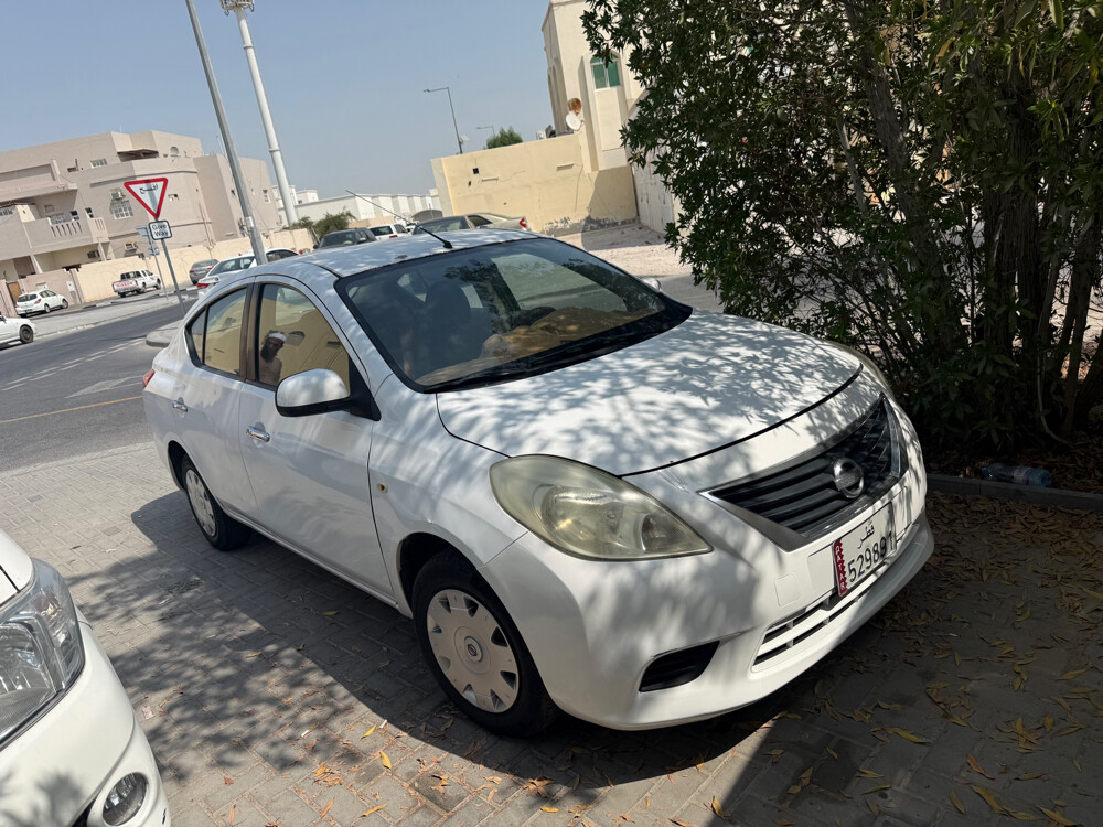 Nissan Sunny 2013 Model  - 2