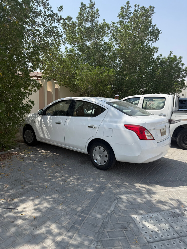 Nissan Sunny 2013 Model  - 4