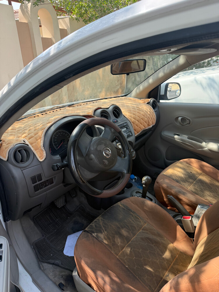 Nissan Sunny 2013 Model  - 6