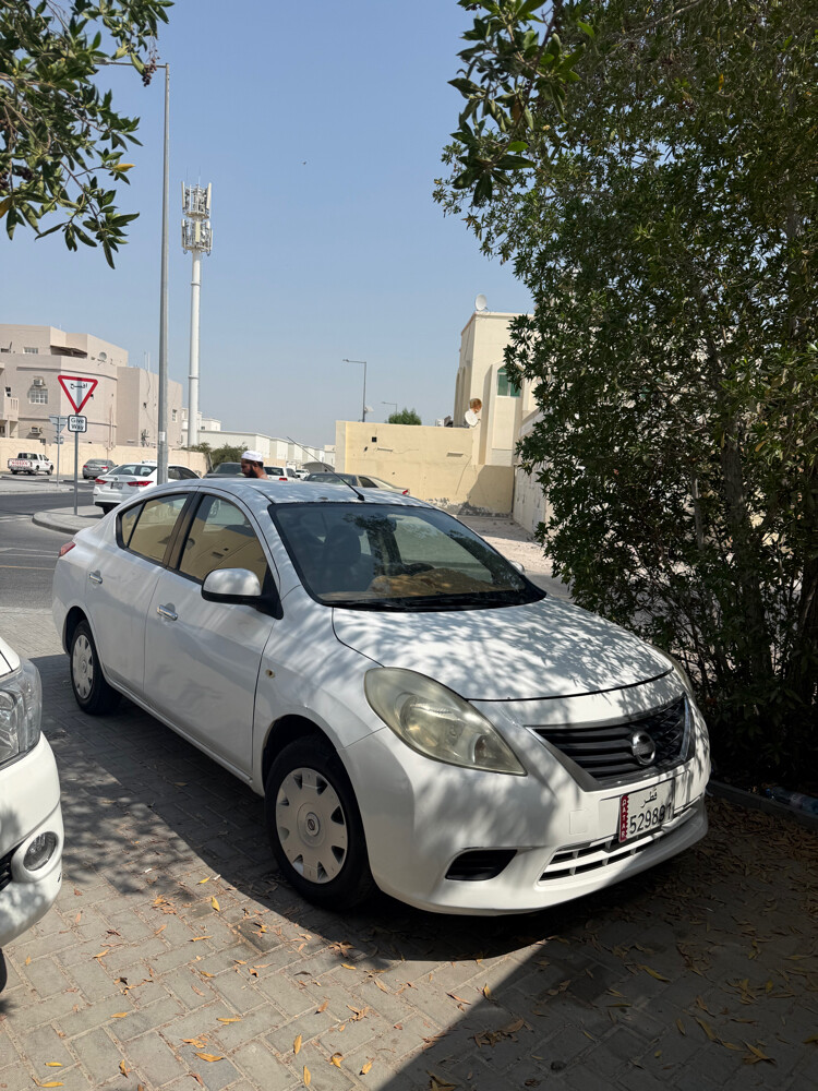 Nissan Sunny 2013 Model  - 1