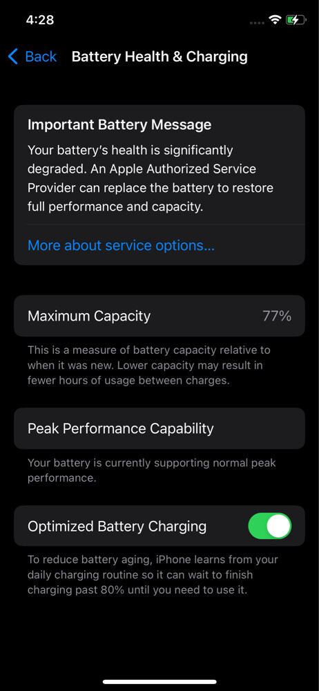 iPhone x 256GB very clean - 3