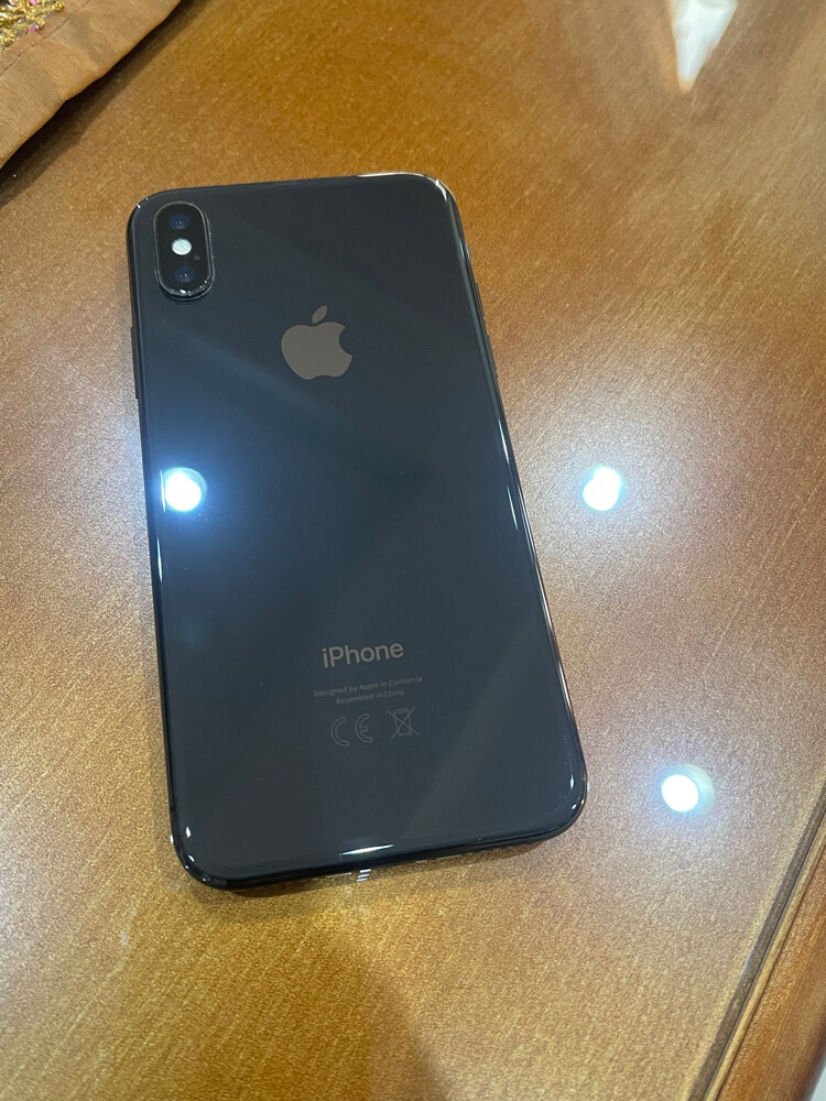 iPhone x 256GB very clean - 8