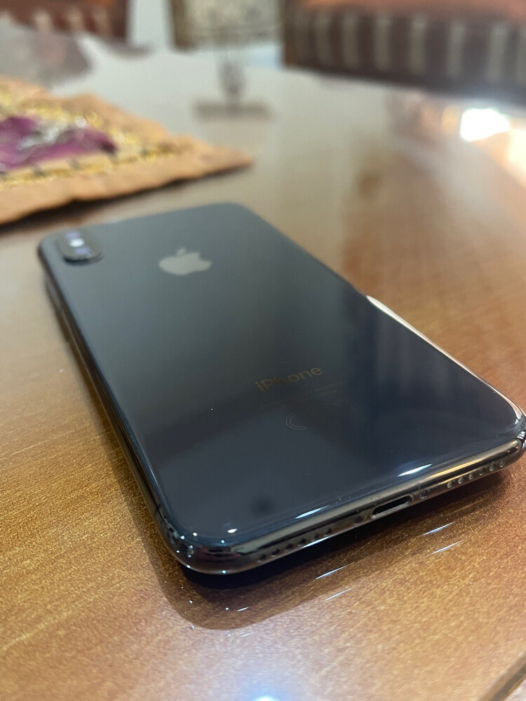 iPhone x 256GB very clean - 5