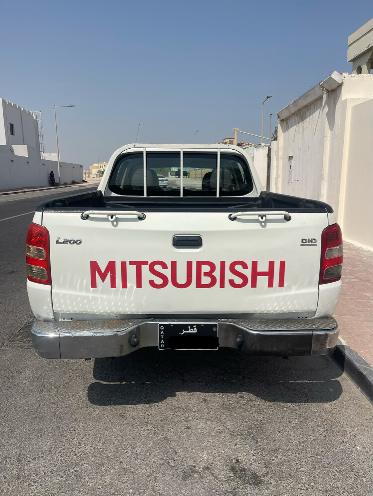 Mitsubishi L200 Diesel 2018  - 3