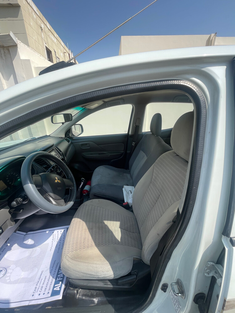 Mitsubishi L200 Diesel 2018  - 6