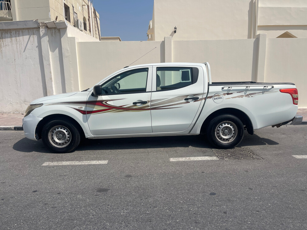 Mitsubishi L200 Diesel 2018  - 2