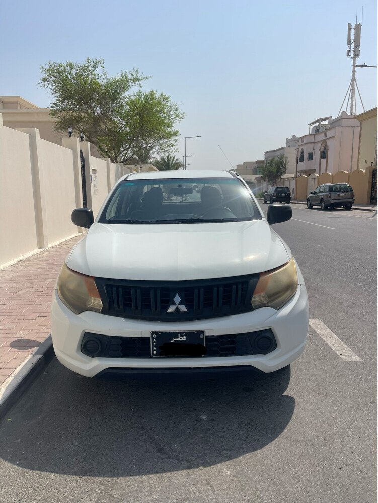 Mitsubishi L200 Diesel 2018  - 1