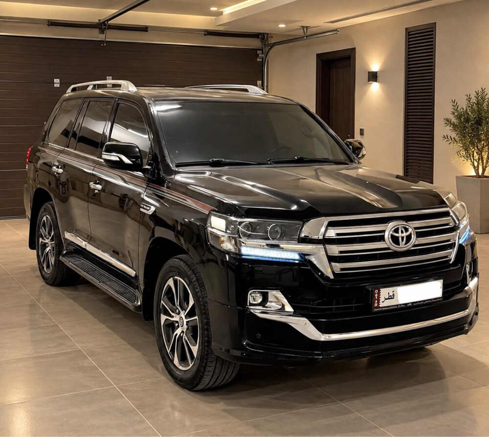 Toyota Land Cruiser GXR  - 4