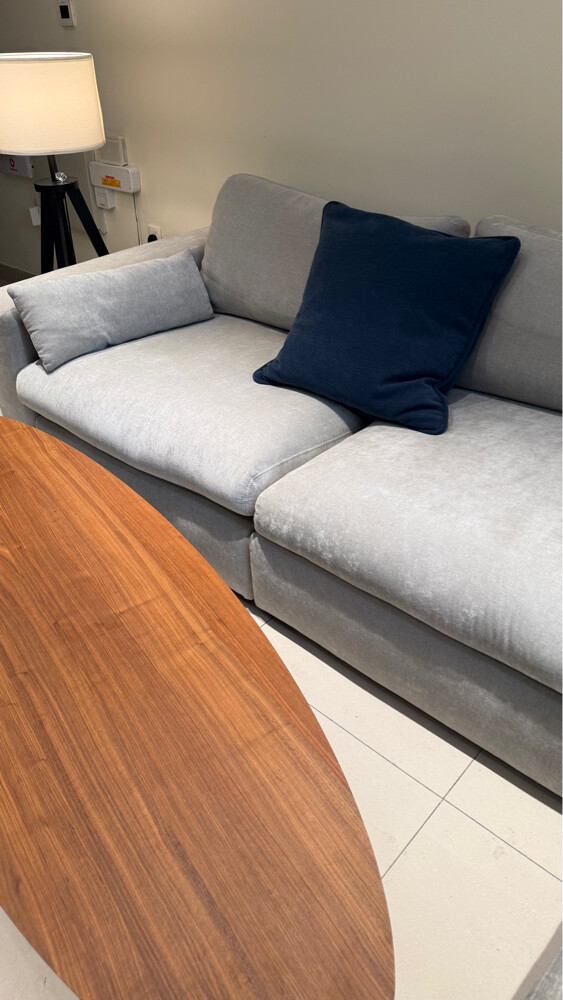 Sofa lamb and Table  - 4