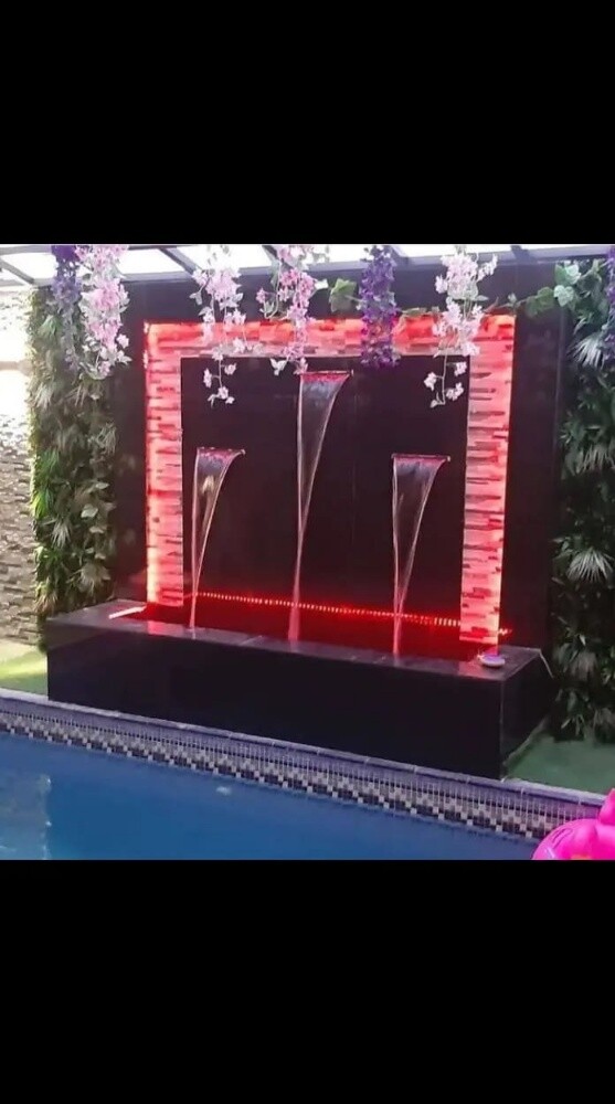 عمل شلالات - 1