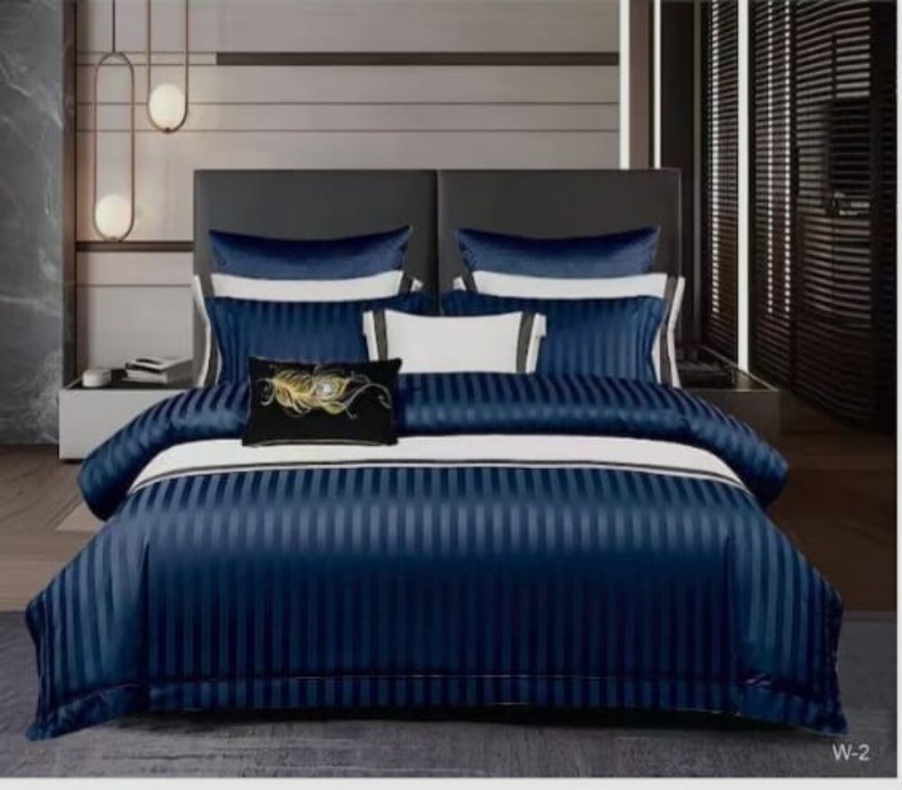 king size comforter set available - 5
