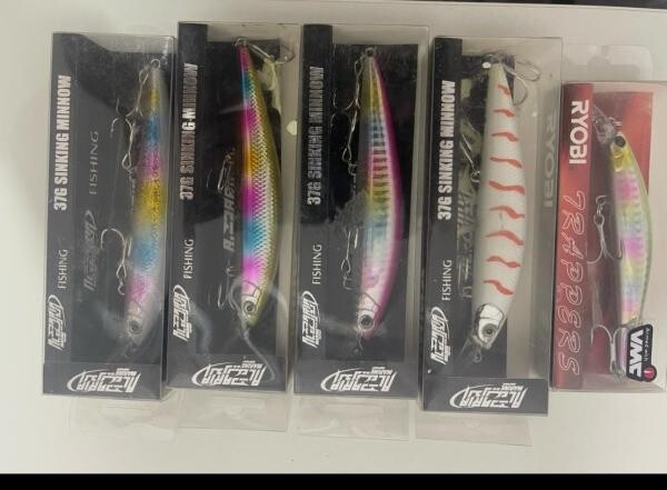 lures and hooks - 2