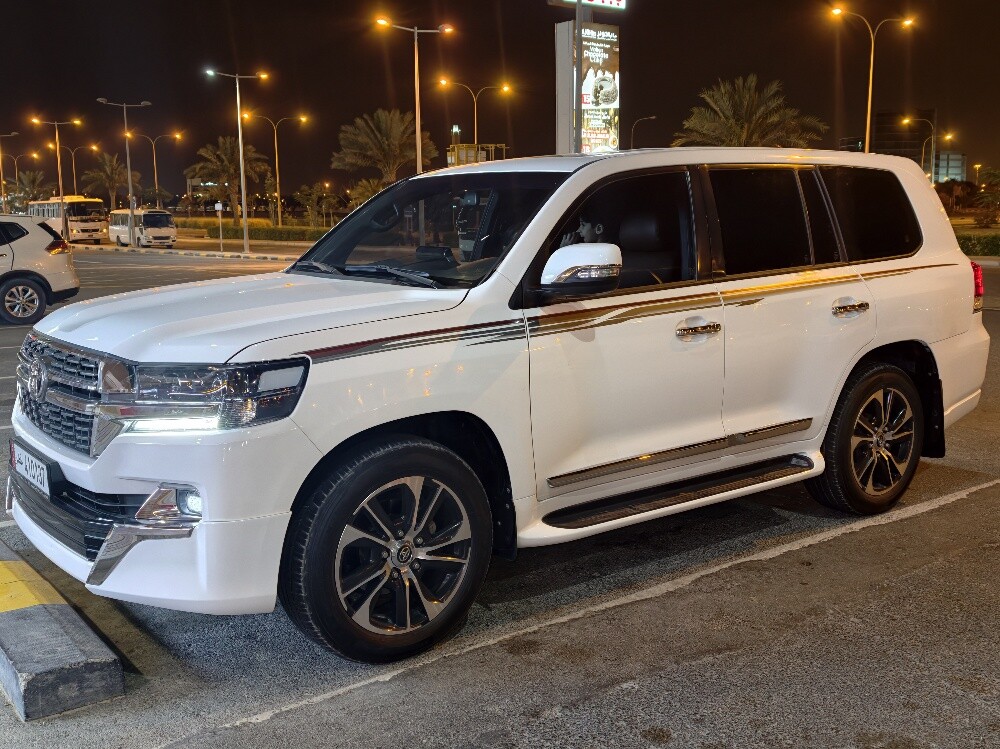 Land cruiser GX 2010 - Professional - 6