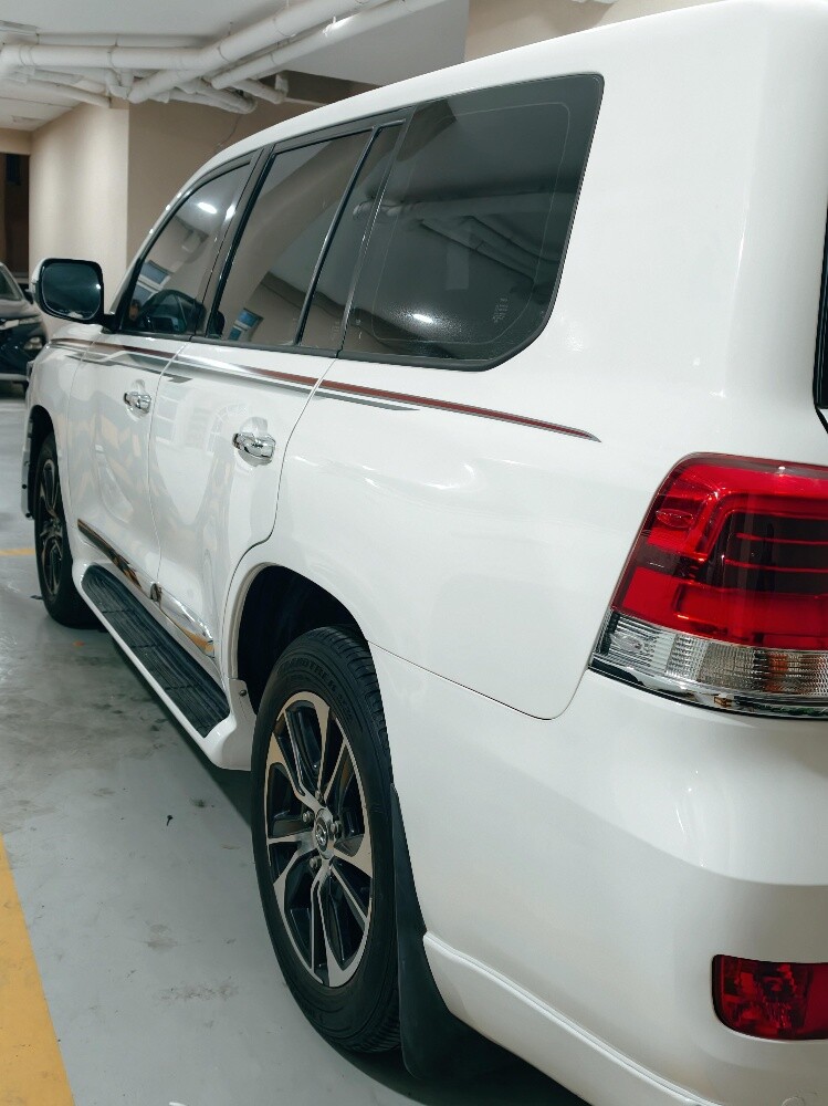 Land cruiser GX 2010 - Professional - 11