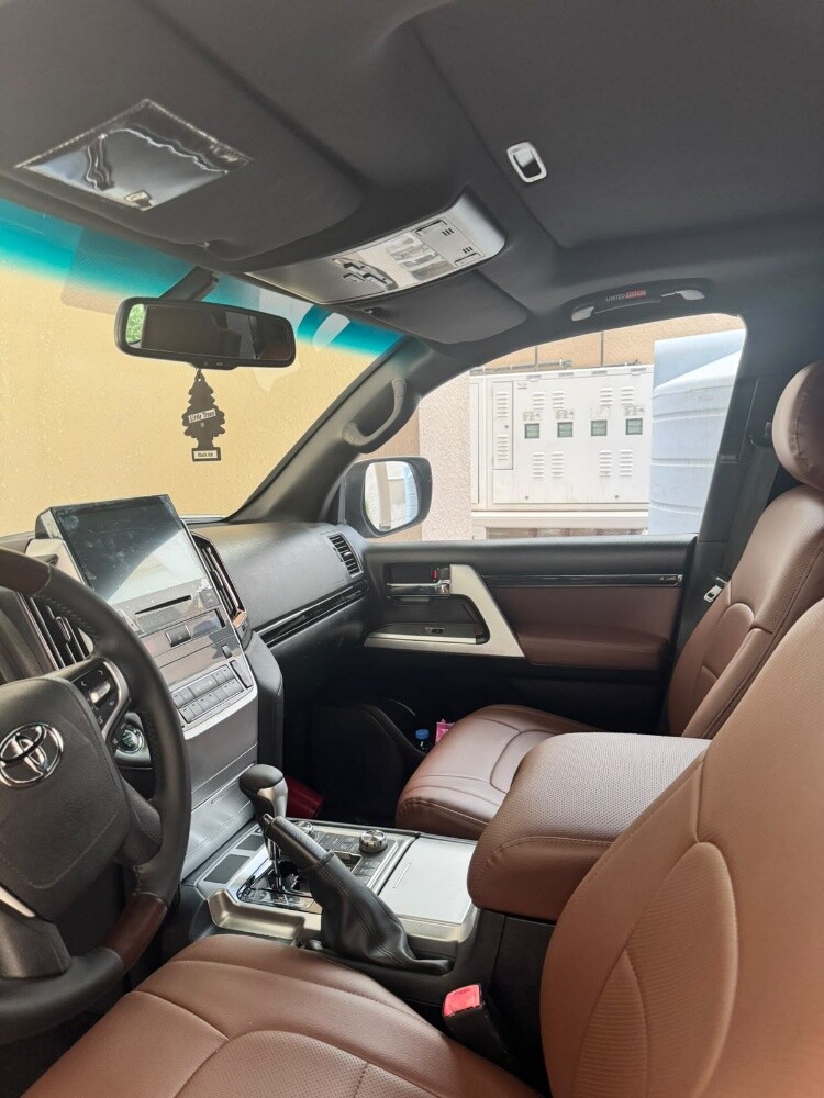 Land cruiser GX 2010 - Professional - 4