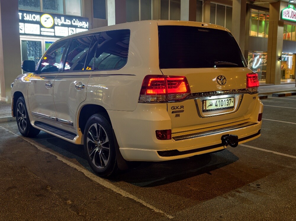 Land cruiser GX 2010 - Professional - 7