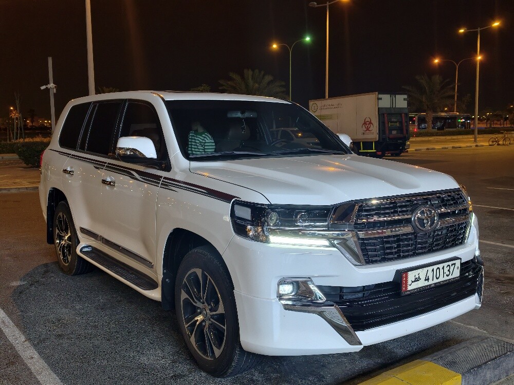 Land cruiser GX 2010 - Professional - 8