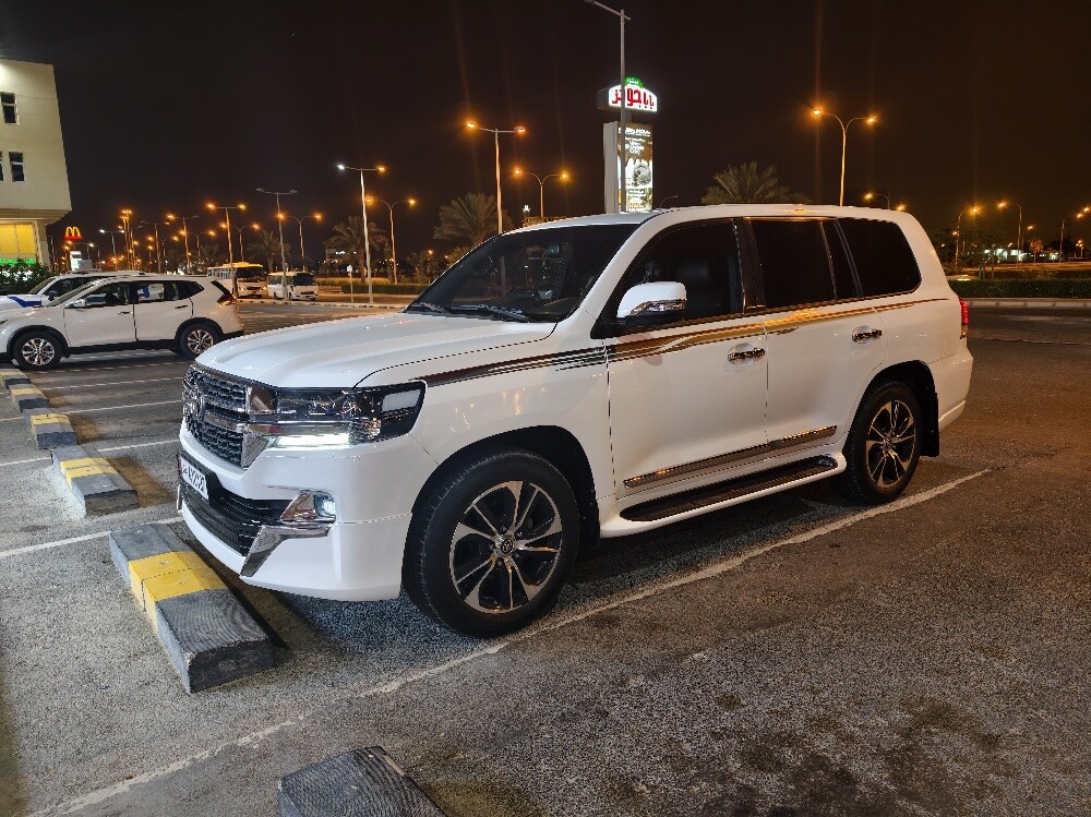 Land cruiser GX 2010 - Professional - 5