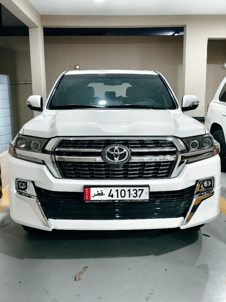Land cruiser GX 2010 - Professional - 9