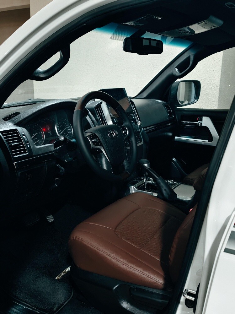 Land cruiser GX 2010 - Professional - 12