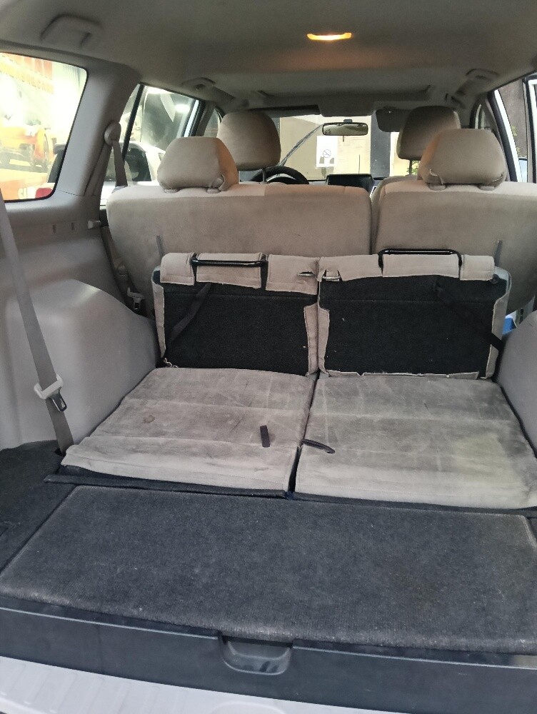 2009 Pajero Sport, mileage 231,000 - 6