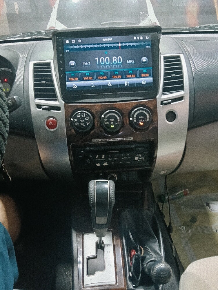 2009 Pajero Sport, mileage 231,000 - 9