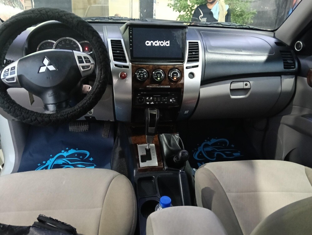 2009 Pajero Sport, mileage 231,000 - 3