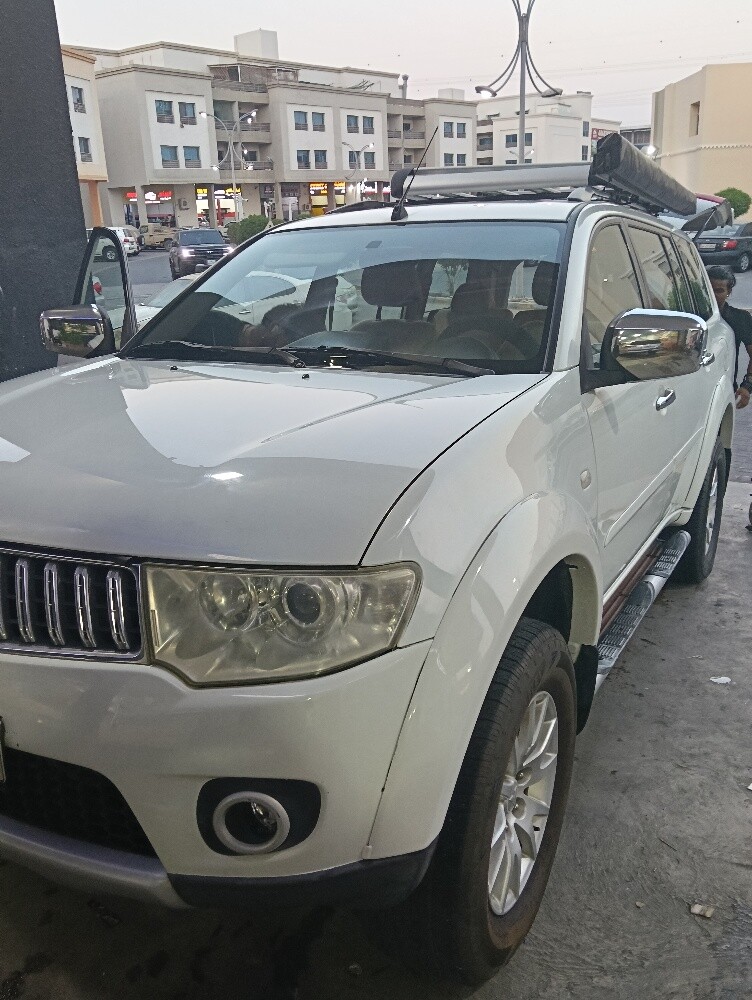 2009 Pajero Sport, mileage 231,000 - 5