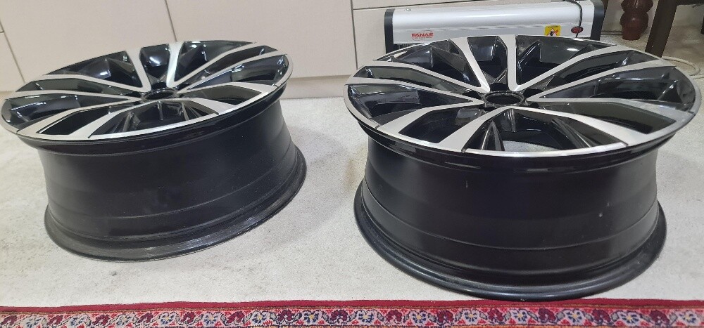 wheel ring - 1