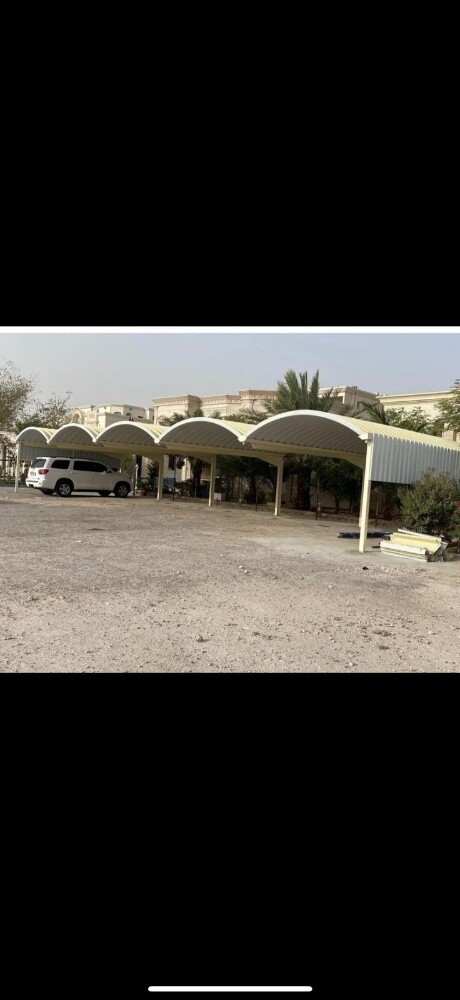 Kspan car parking Qatar - 11