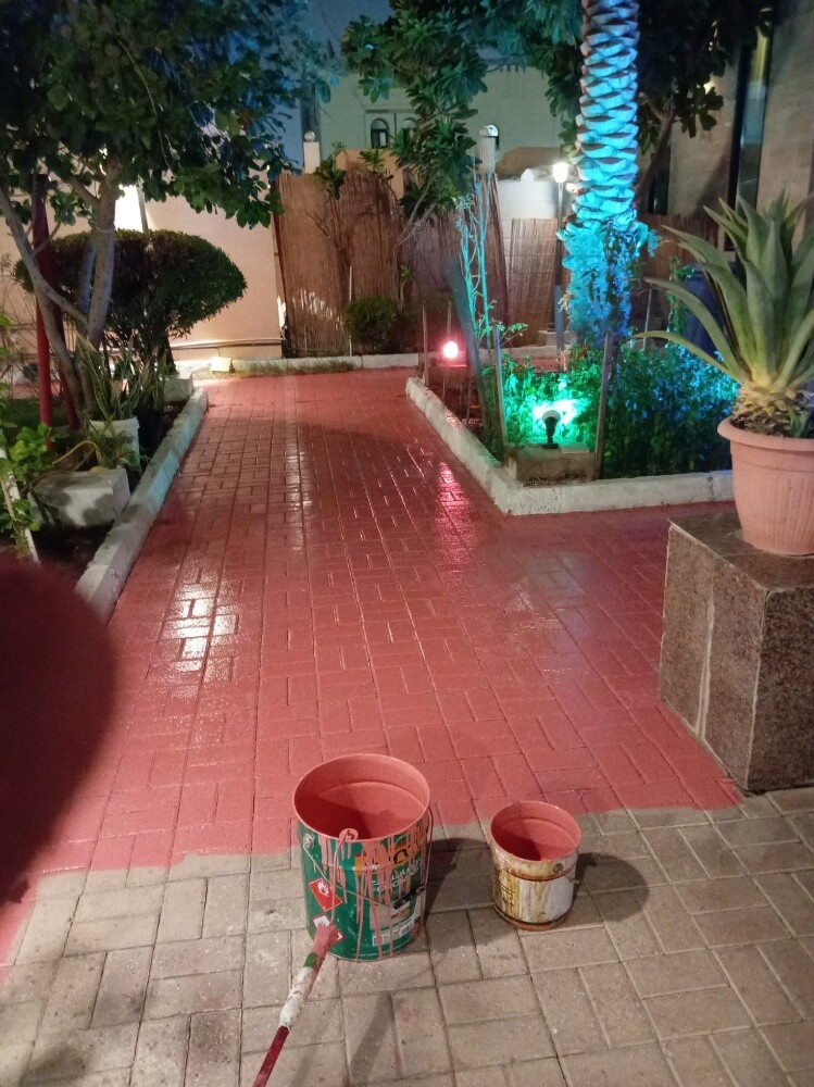 نقوم بجميع اعمال صبغ - 4