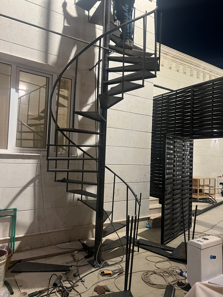 اعمال الحدادة حداد محترف - 20