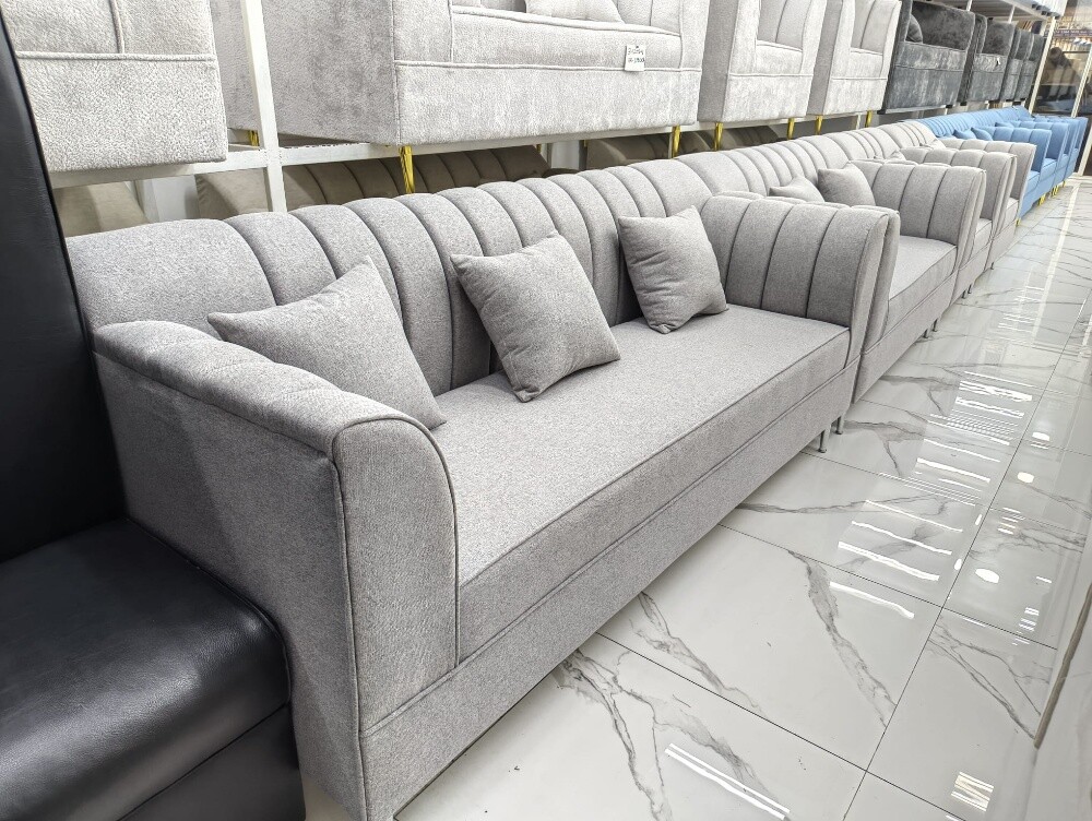 Brand new sofa set ready for sale - 1
