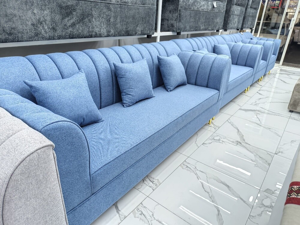 Brand new sofa set ready for sale - 3