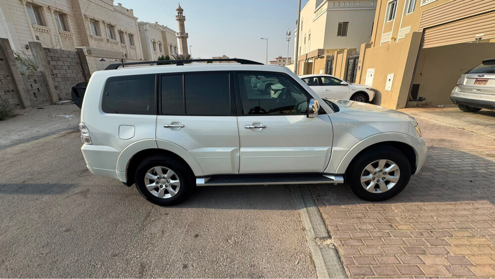 Pajero - 2