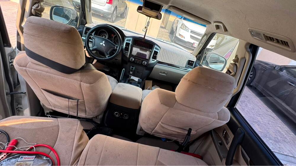 Pajero - 6