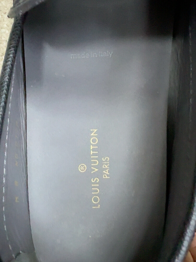 Original Authentic LV shoes - 2