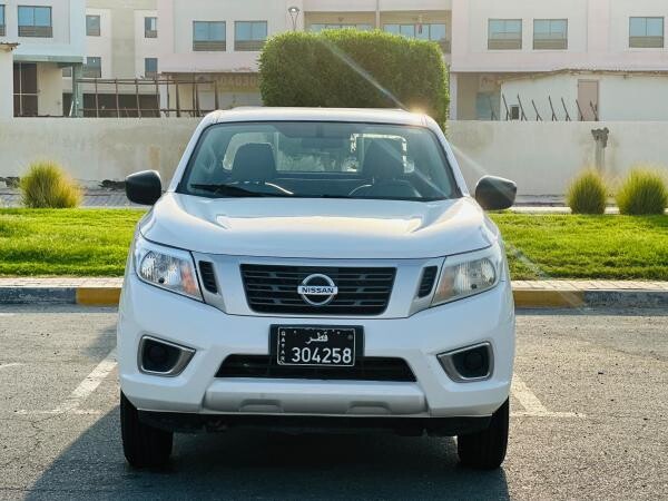 2016 Nissan navara pickup - 2