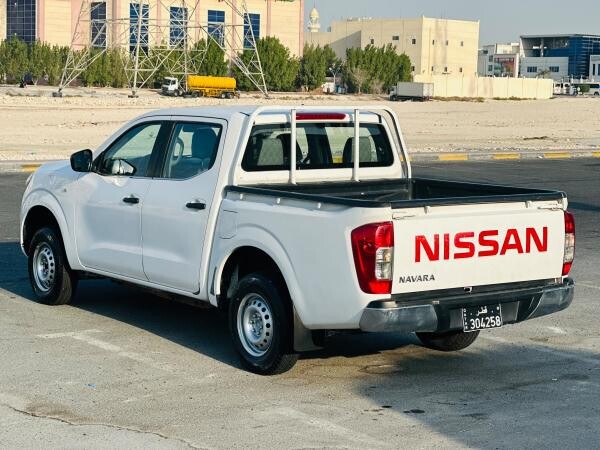 2016 Nissan navara pickup - 7