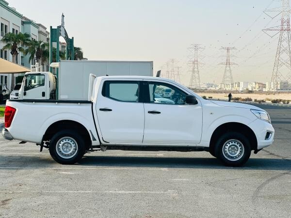 2016 Nissan navara pickup - 10