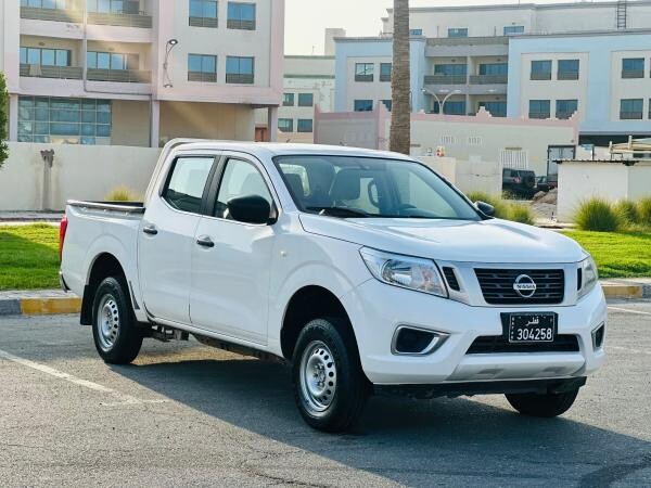 2016 Nissan navara pickup - 8