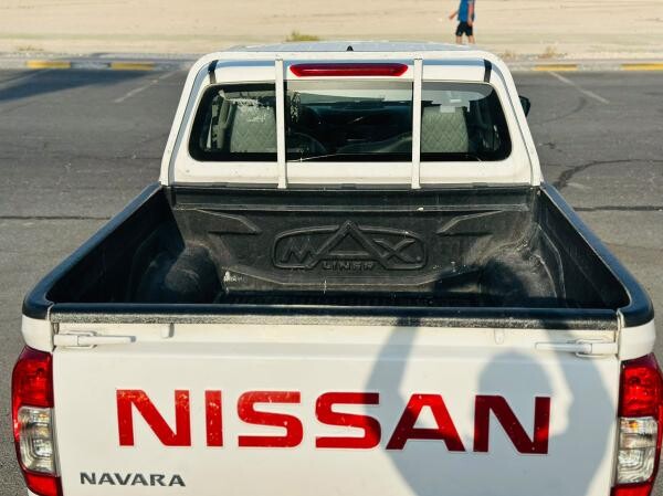 2016 Nissan navara pickup - 6