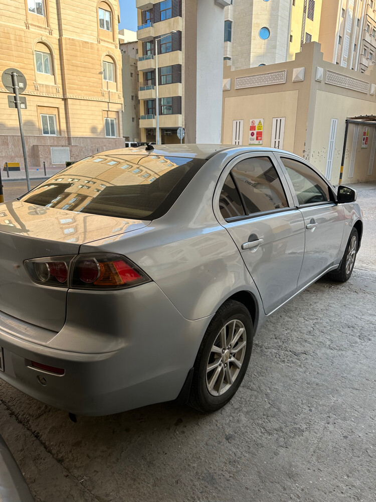 لانسر - 3