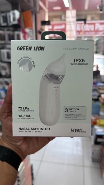 Smart Nasal Aspirator for Kids - 4