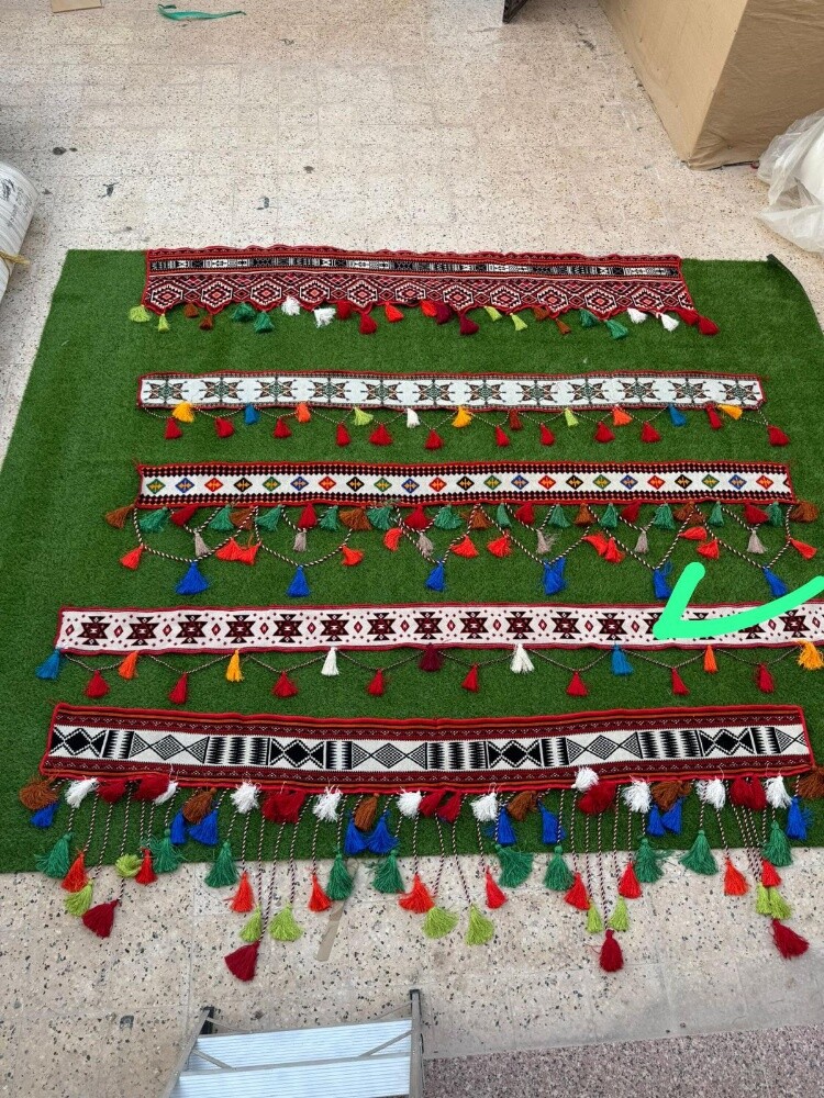 زينه للخيم وبيوت الشعر - 4