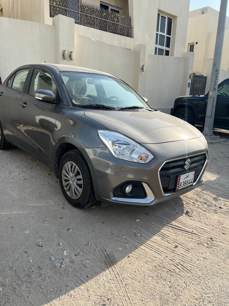 Suzuki Dzire - 6