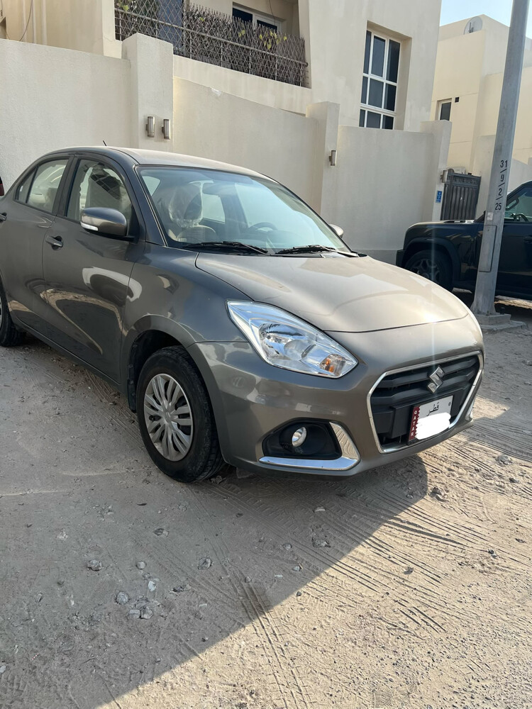 Suzuki Dzire - 1
