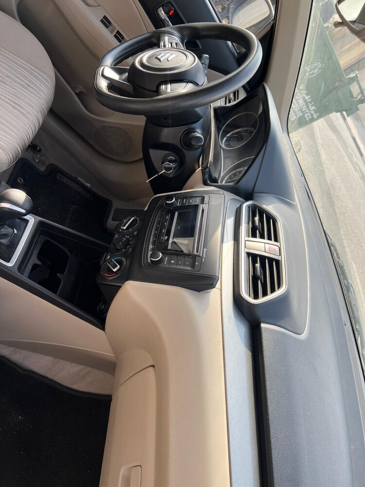 Suzuki Dzire - 4