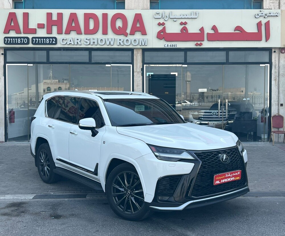 لكزس  اف اسبورت - 2